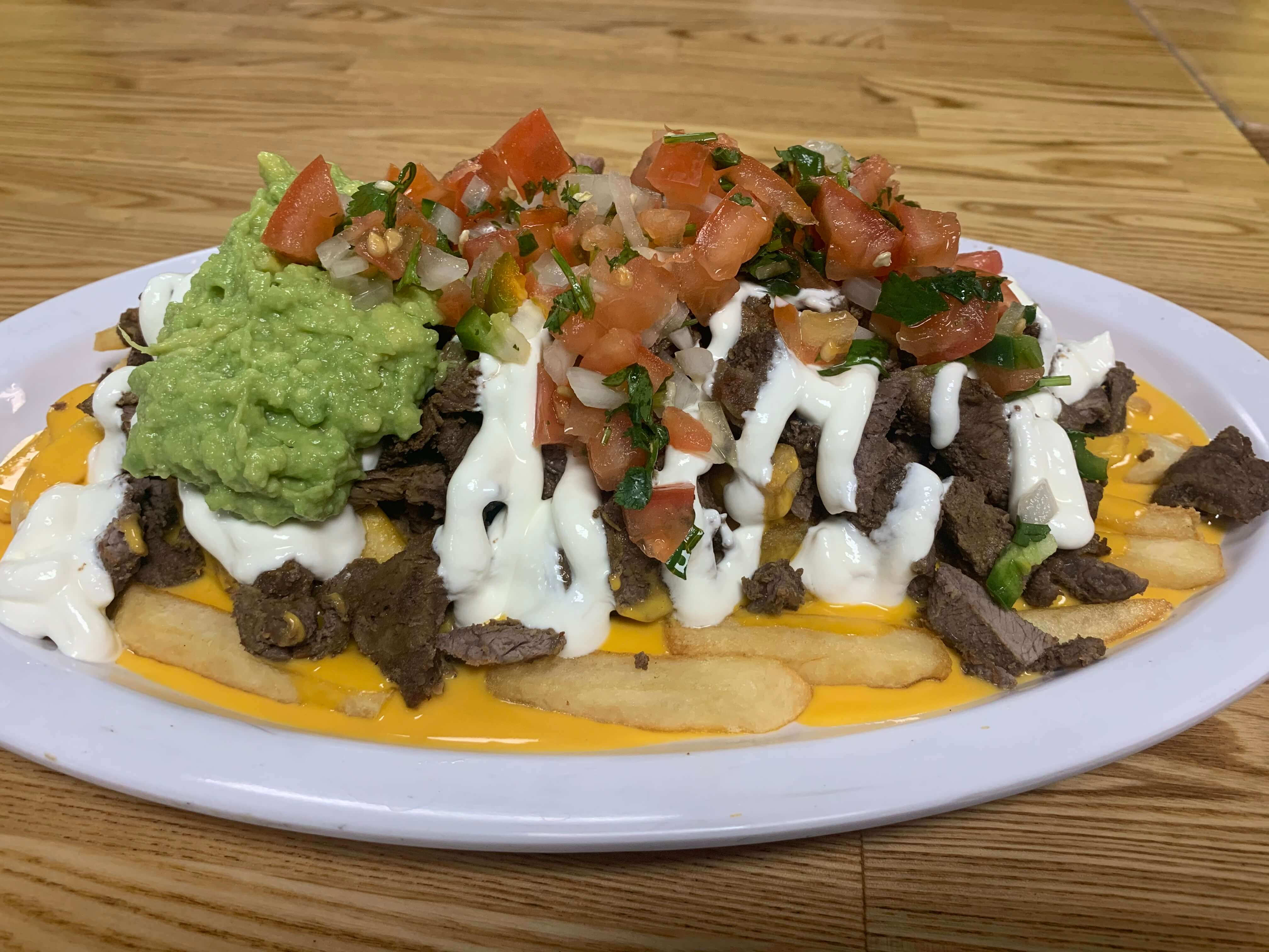 CARNE ASADA FRIES